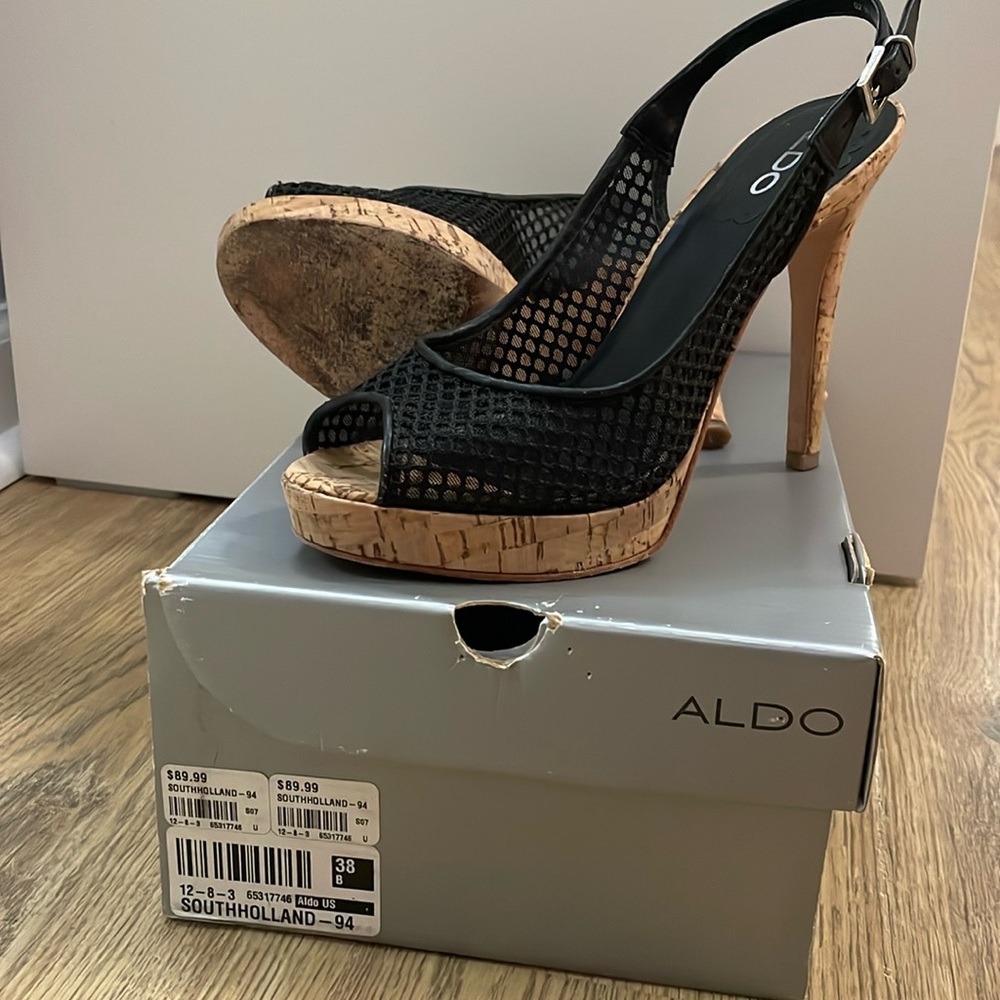 Aldo southholland high heels